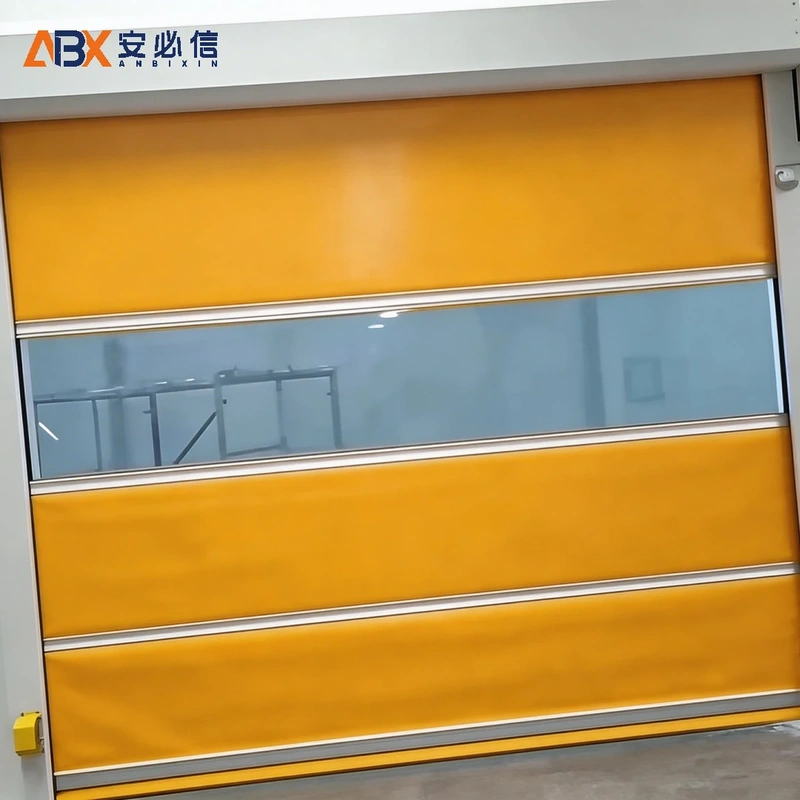 鄂尔多斯PVC快速门