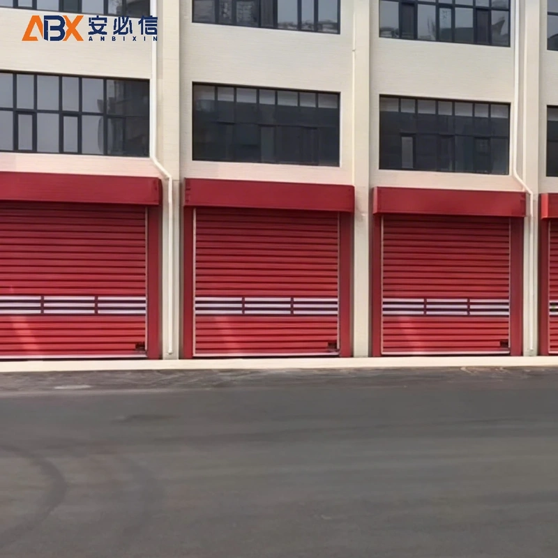 鄂尔多斯金属快速门